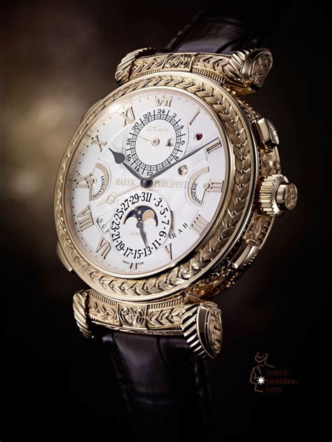 patek philippe grandmaster chime ref. 5175 preis|Patek Philippe grand complication.